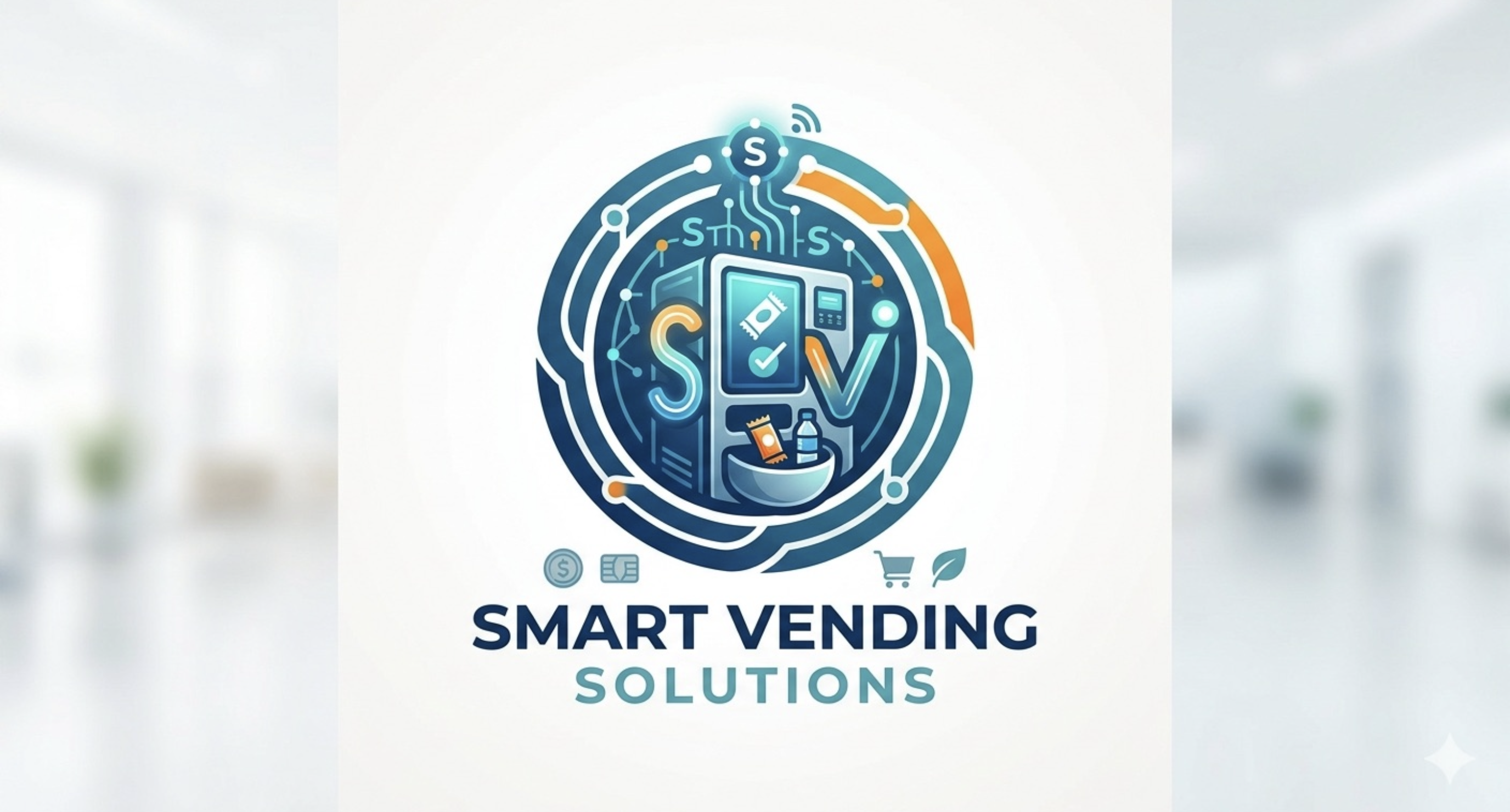 Smart Vending Solutions Logo